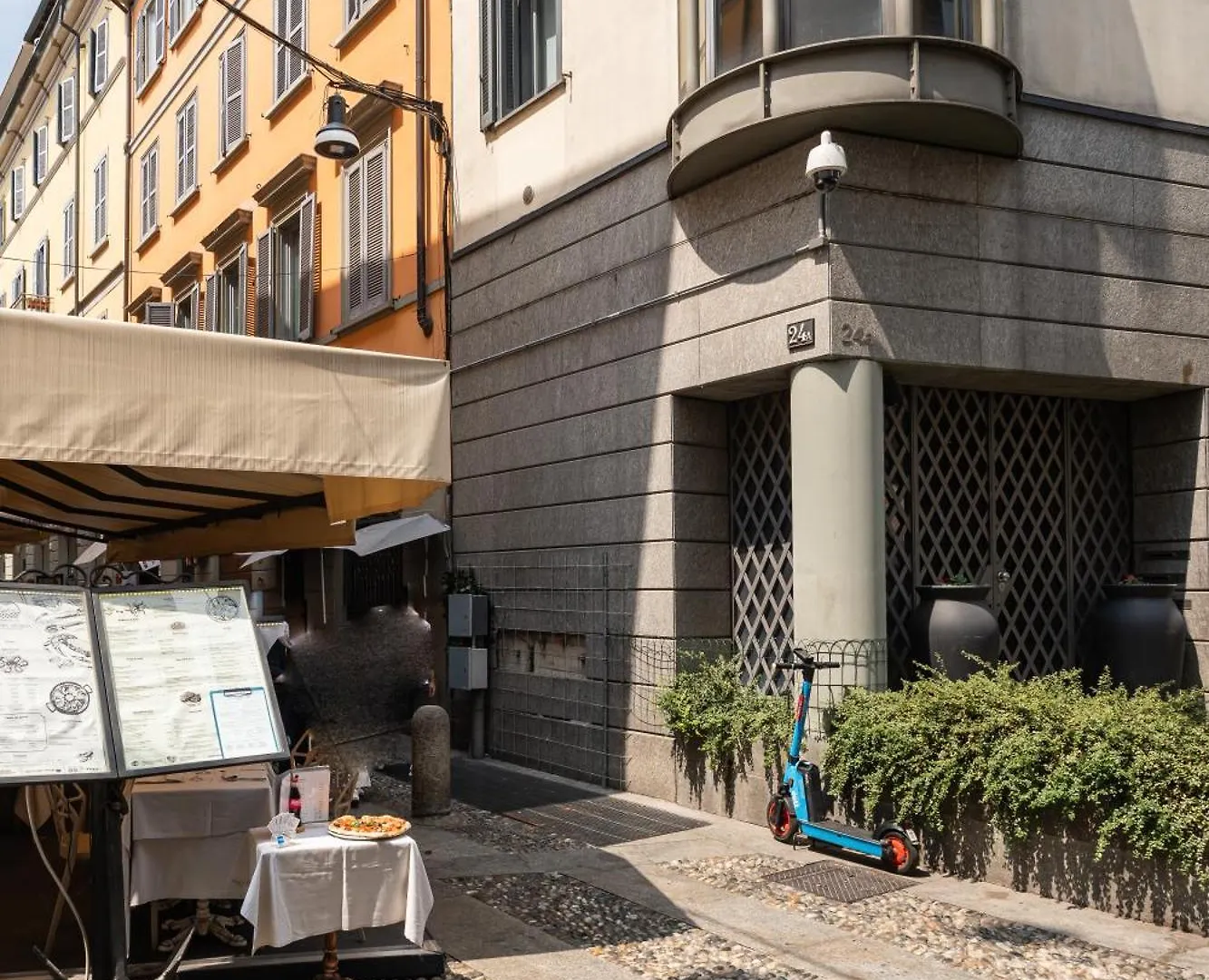 Elegante Trilocale Nel Cuore Di Brera - Mirable Pm ミラノ