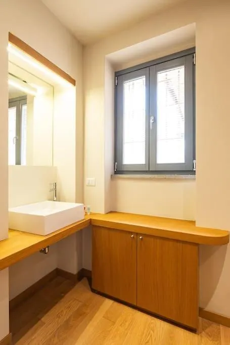 Elegante Trilocale Nel Cuore Di Brera - Mirable Pm Milán Apartmán