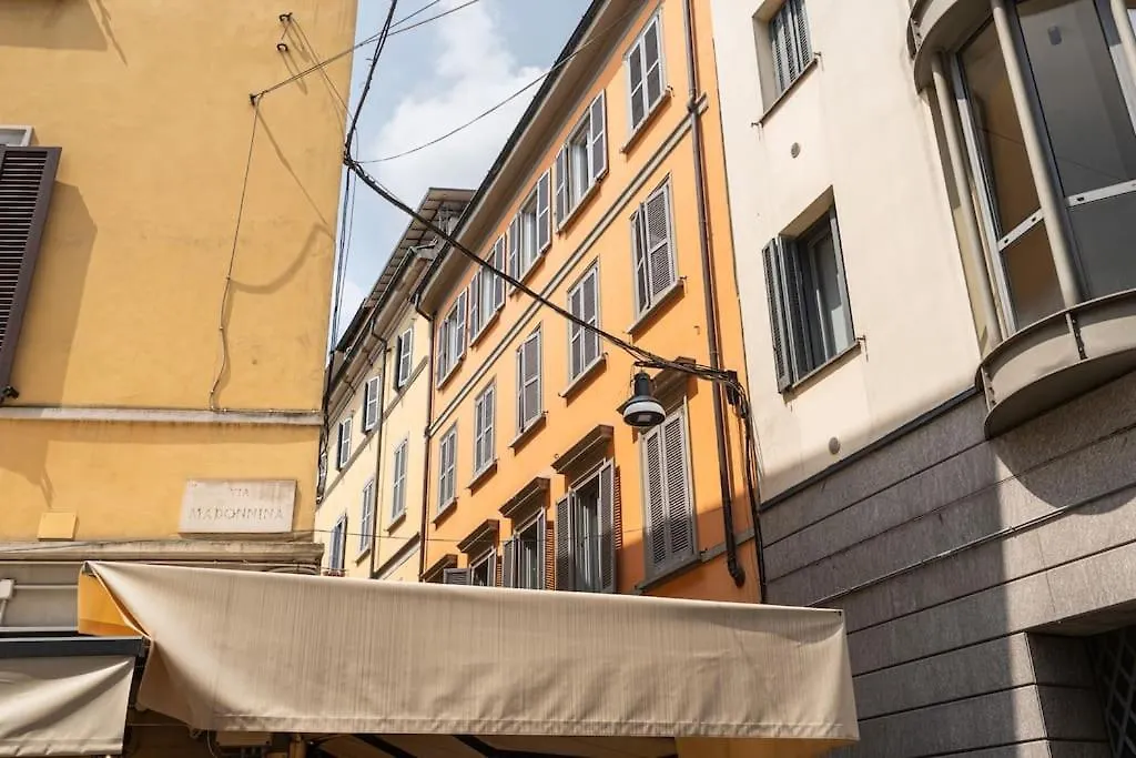Apartment Elegante Trilocale Nel Cuore Di Brera - Mirable Pm Milan