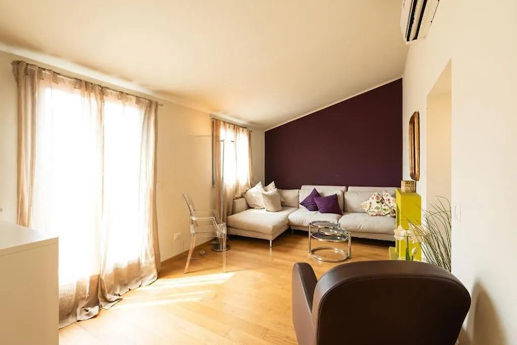 Elegante Trilocale Nel Cuore Di Brera - Mirable Pm Milan