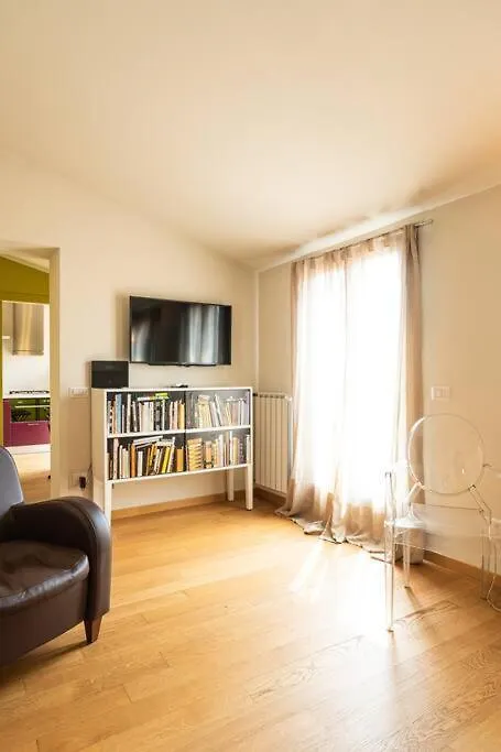 Elegante Trilocale Nel Cuore Di Brera - Mirable Pm Milan Apartment