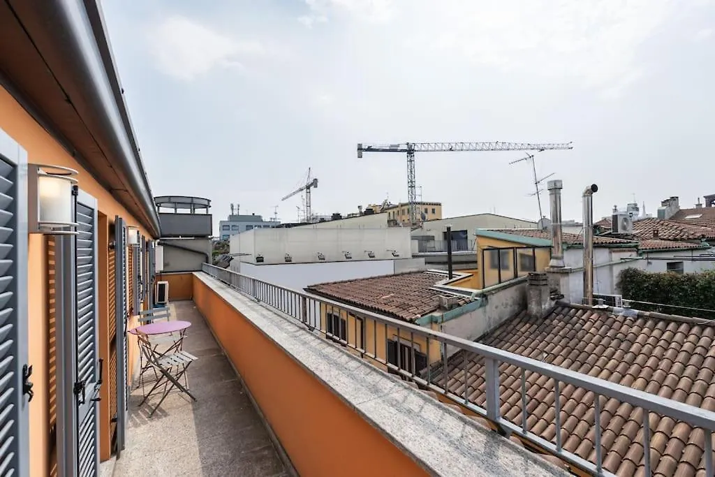 Elegante Trilocale Nel Cuore Di Brera - Mirable Pm Milan Apartment