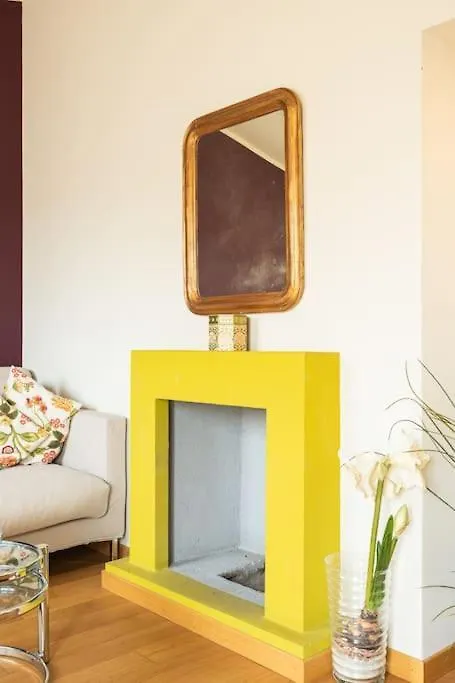 Apartment Elegante Trilocale Nel Cuore Di Brera - Mirable Pm Milan