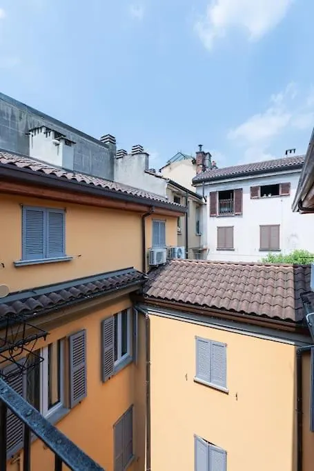 Apartment Elegante Trilocale Nel Cuore Di Brera - Mirable Pm Milan