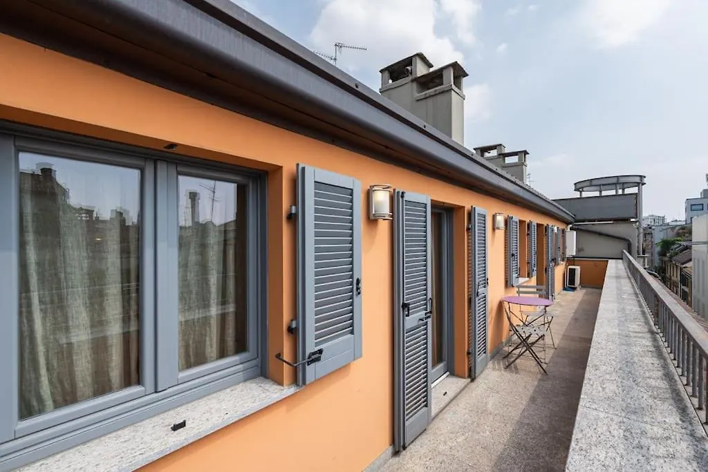 Elegante Trilocale Nel Cuore Di Brera - Mirable Pm Milan Apartment