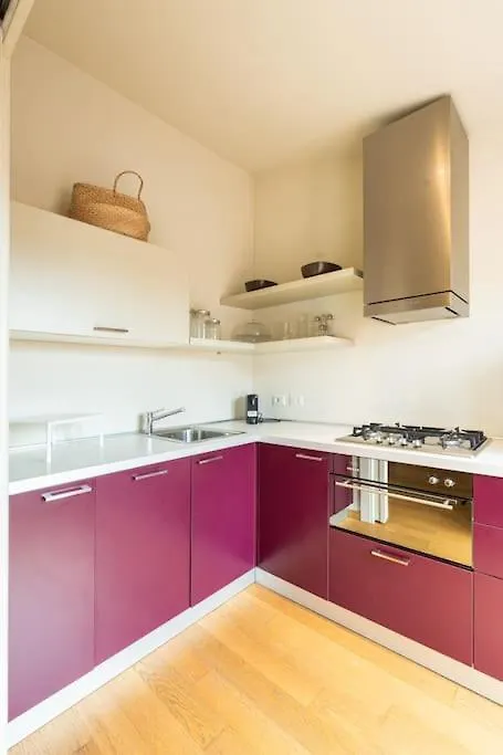 Elegante Trilocale Nel Cuore Di Brera - Mirable Pm Milan 0*,