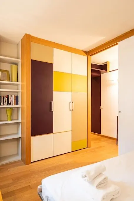 Elegante Trilocale Nel Cuore Di Brera - Mirable Pm Milan