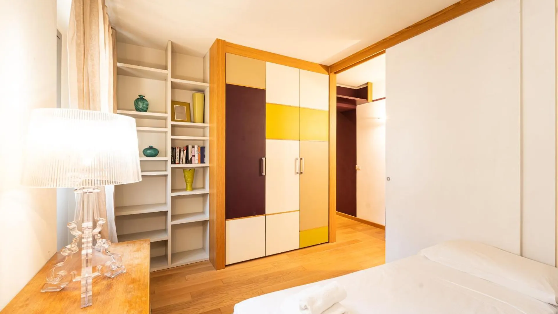 Apartmán Elegante Trilocale Nel Cuore Di Brera - Mirable Pm Milán