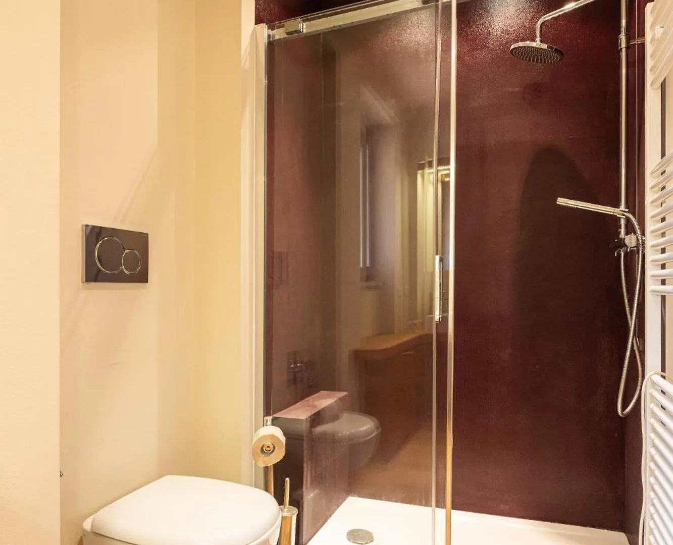 Apartmán Elegante Trilocale Nel Cuore Di Brera - Mirable Pm Milán Itálie