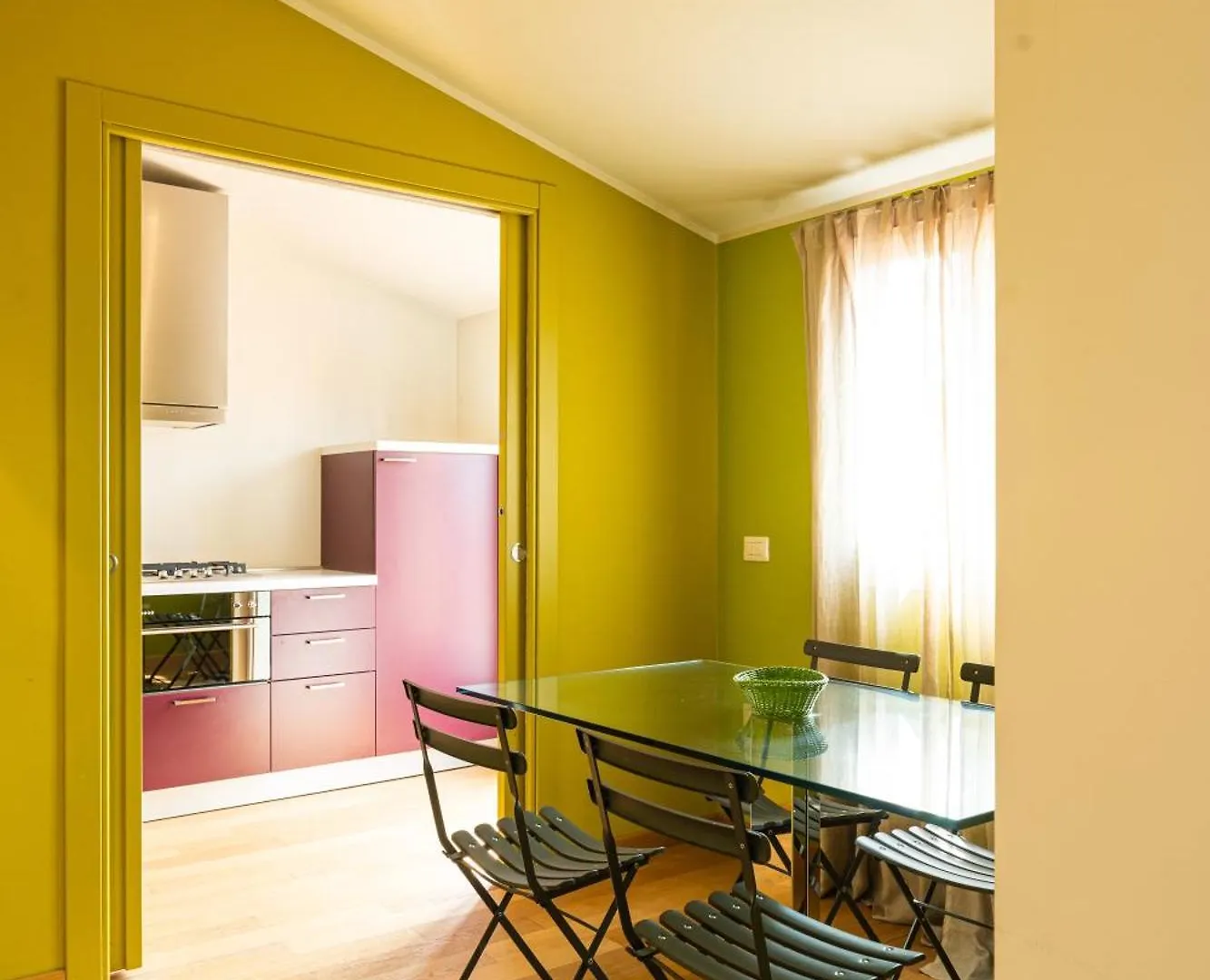 Apartmán Elegante Trilocale Nel Cuore Di Brera - Mirable Pm Milán