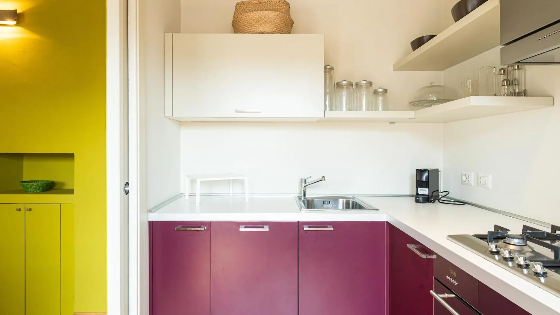 Apartmán Elegante Trilocale Nel Cuore Di Brera - Mirable Pm Milán