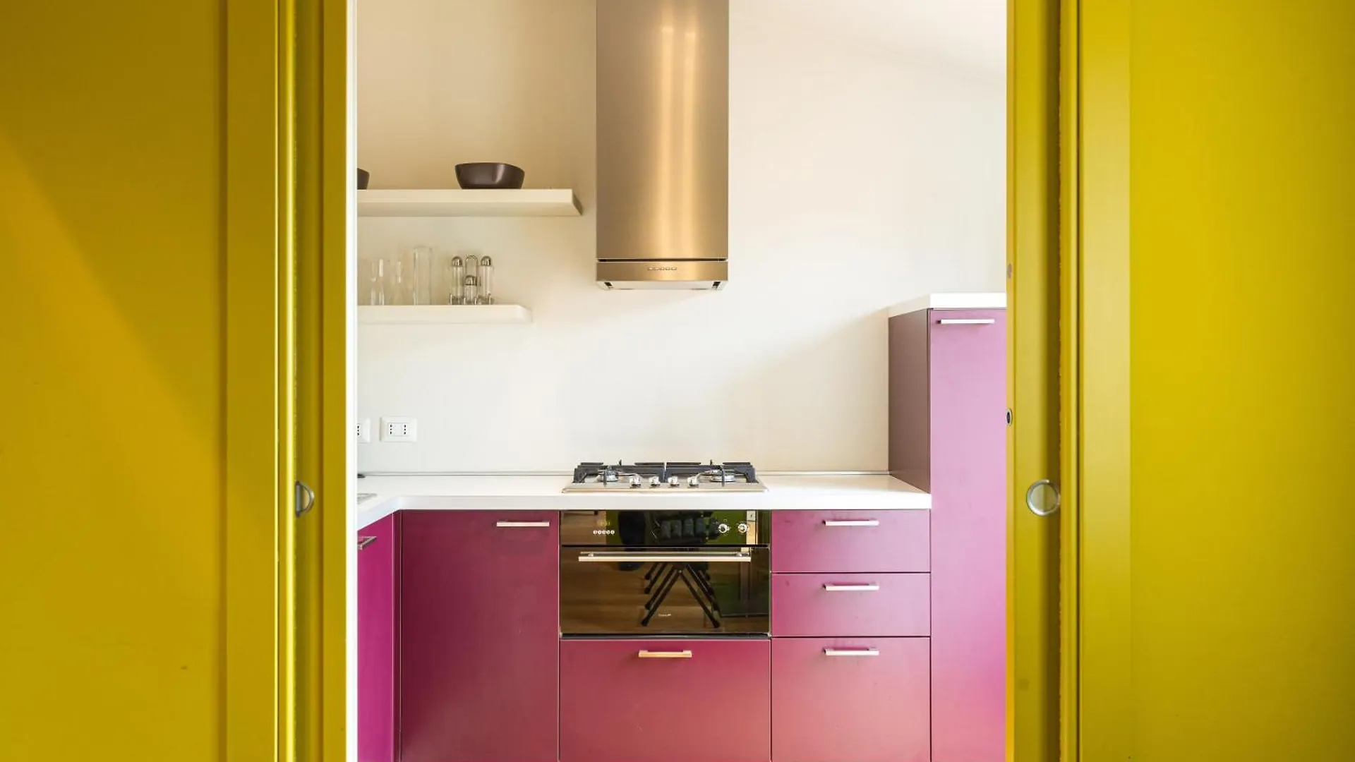 Apartmán Elegante Trilocale Nel Cuore Di Brera - Mirable Pm Milán Itálie