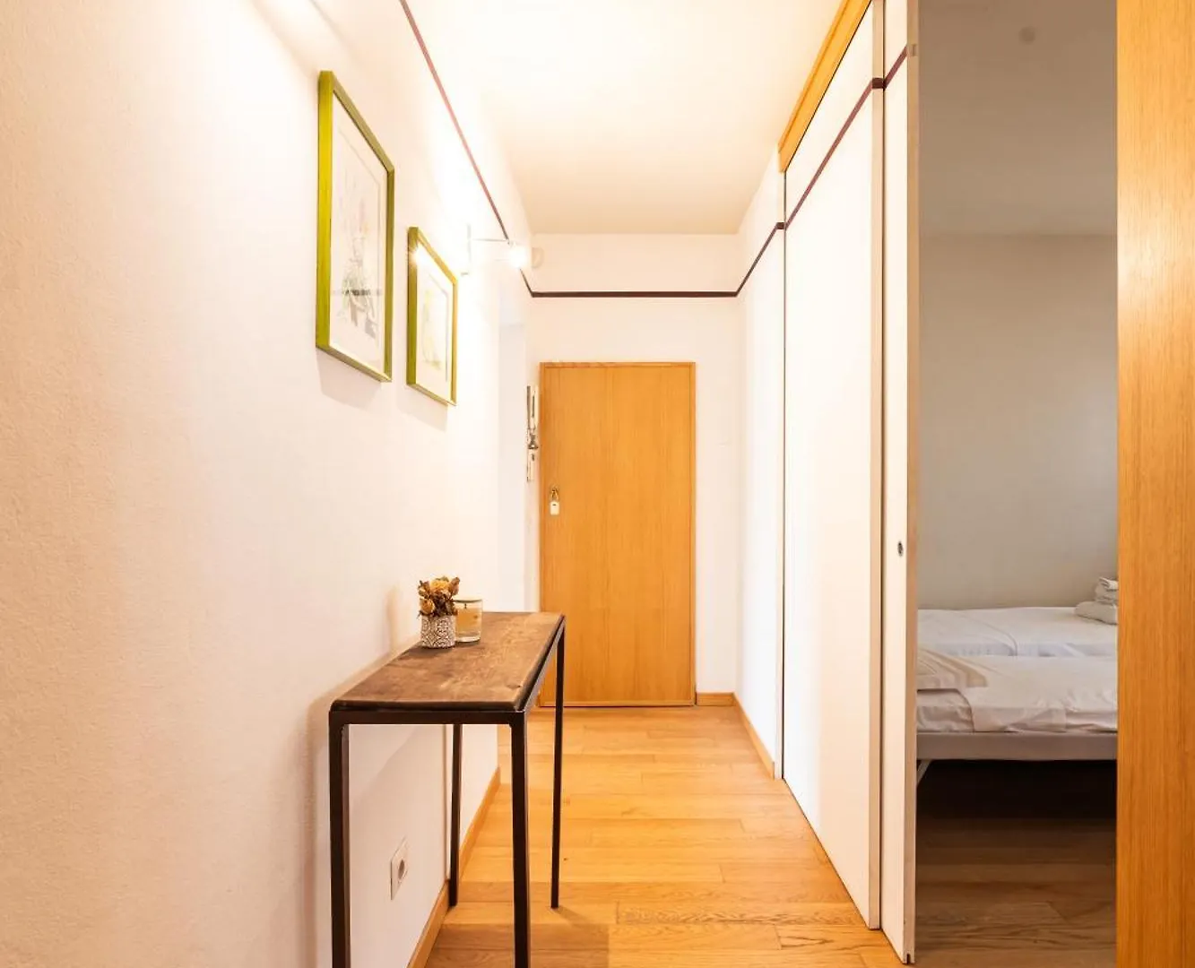 Apartmán Elegante Trilocale Nel Cuore Di Brera - Mirable Pm Milán Itálie