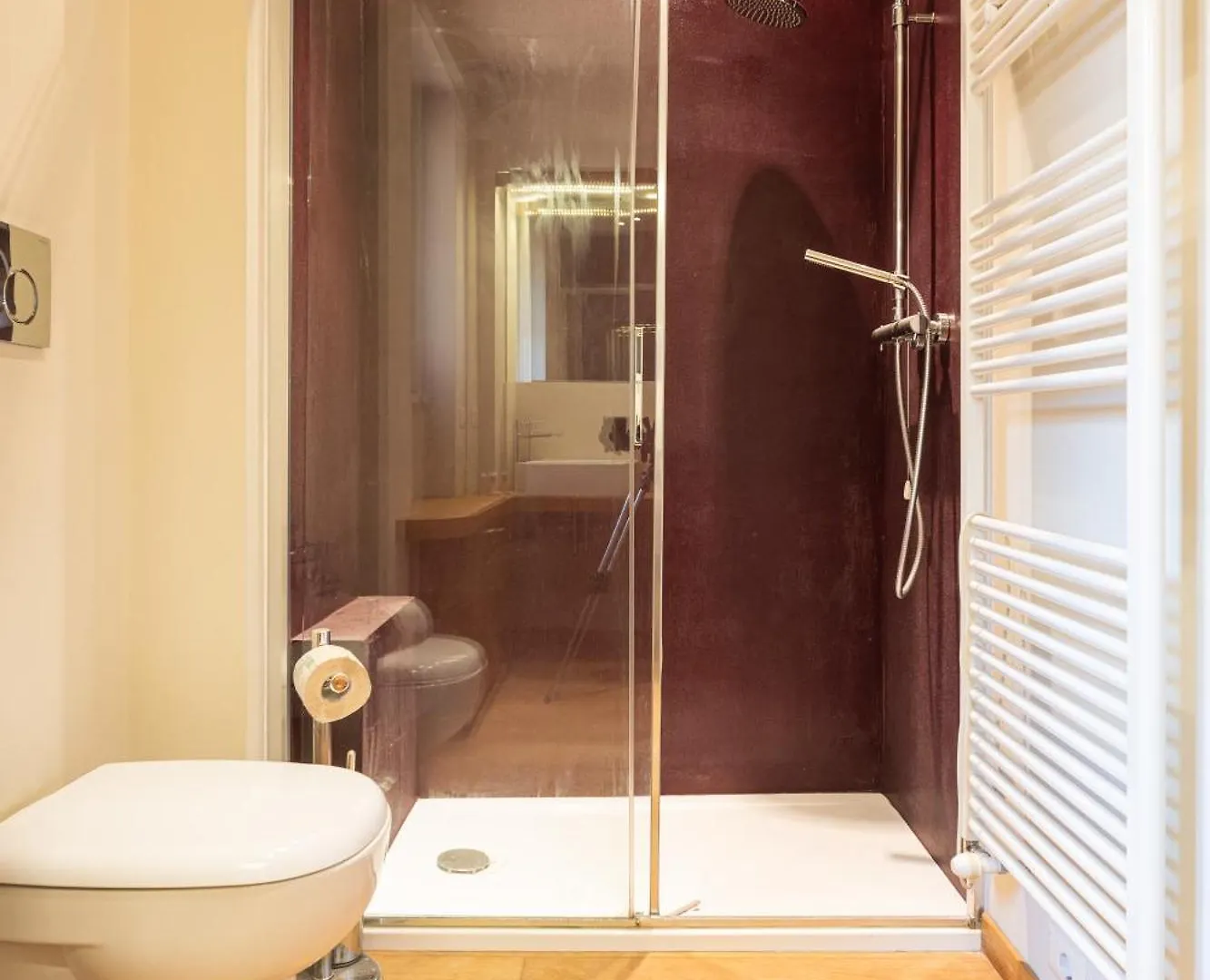 Apartmán Elegante Trilocale Nel Cuore Di Brera - Mirable Pm Milán