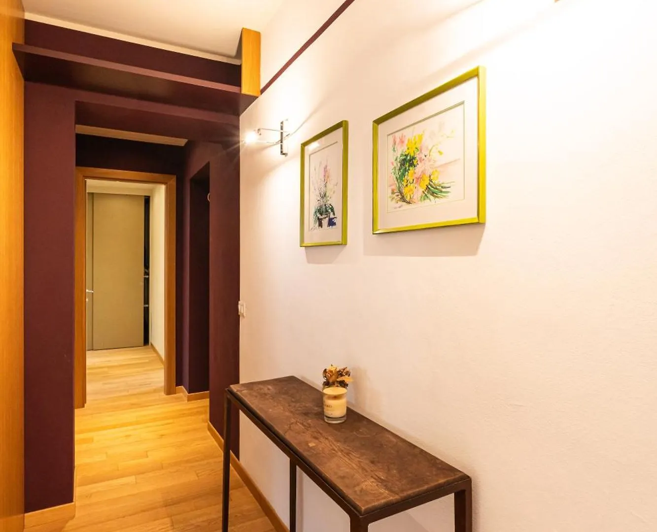 Apartmán Elegante Trilocale Nel Cuore Di Brera - Mirable Pm Milán